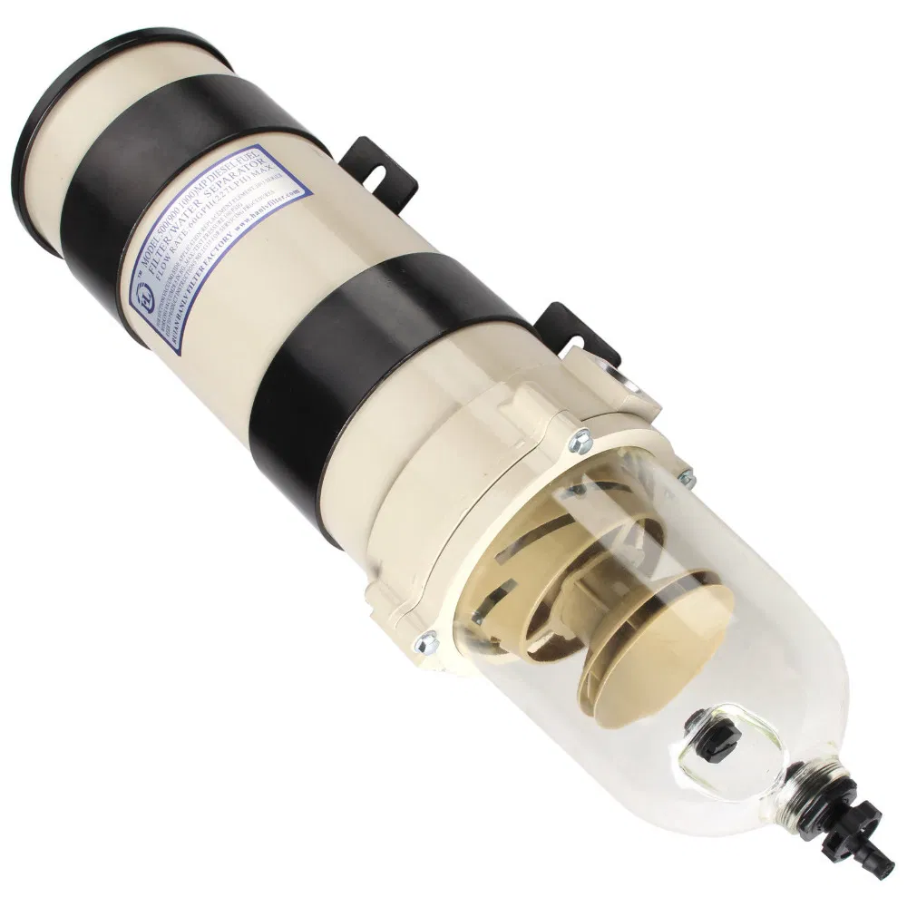 1000fg 1000fh Filter Assembly Fuel Filter Fuel Water Separator Assemble for Racor