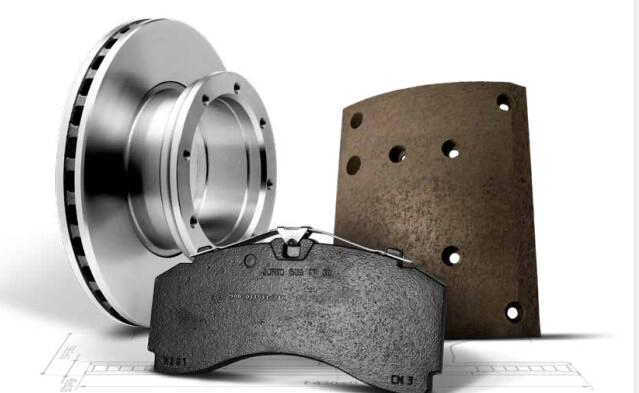 Тормозной барабан Guardx 3600A/3600AX для грузовиков