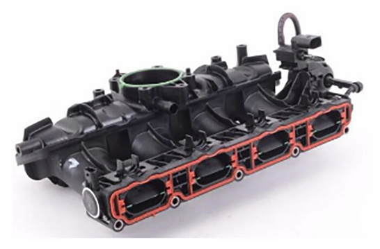 Впускной коллектор Volkswagen Audi 2.0 TSI 06J133201BH