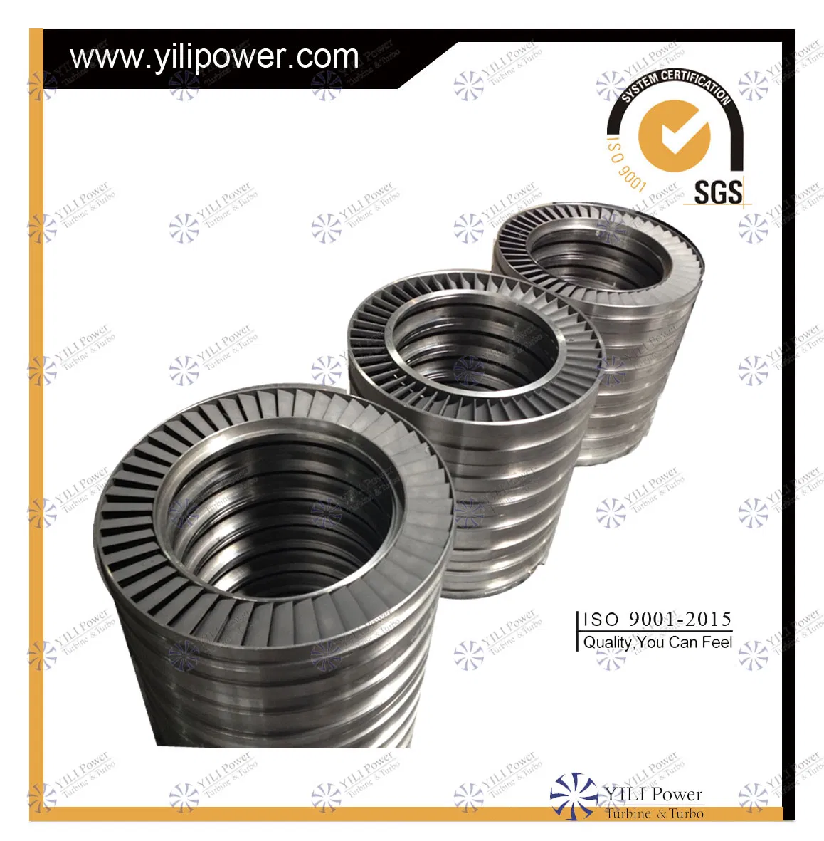 Кольцо соплового аппарата турбокомпрессора дизельного двигателя