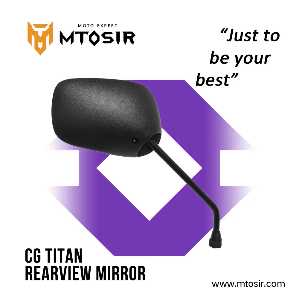 Rear View Mirror Popular Mirror Motorcycle Part Repuesto PARA Moto Rear Mirror Mtosir