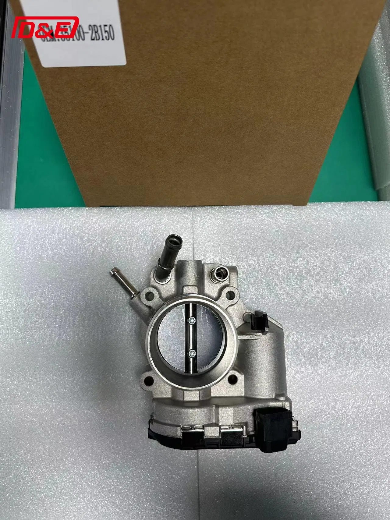 Дроссельная заслонка 35100-2B150 для Hyundai i30, KIA Rio