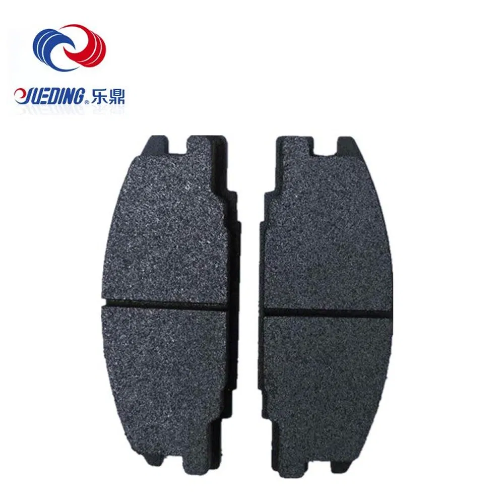 Тормозные колодки Yueding с сертификатом ISO/TS16949