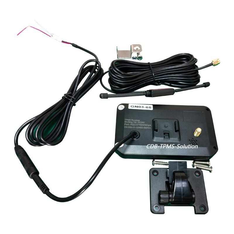 TPMS Tire Pressure Monitoring Systems for OTR Tires