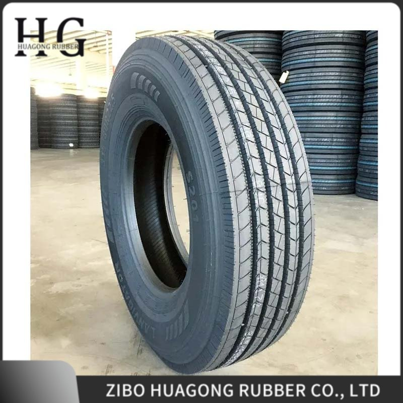 Грузовая шина TBR Radial для грузовиков и автобусов