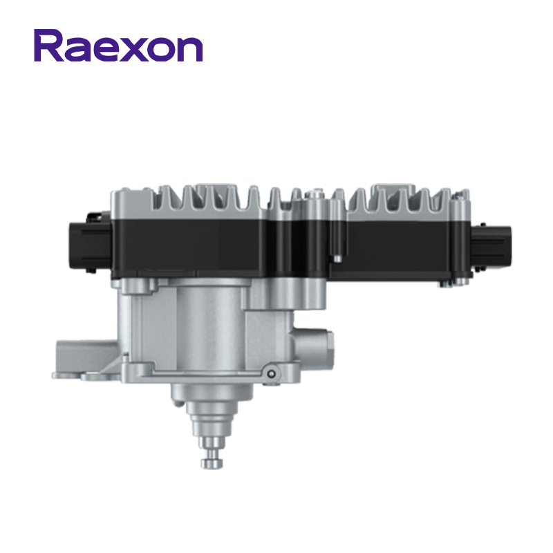 Multi-Postition Cylinder Driveline Controls Pneumatic Automated Manual Transmission 4213511710