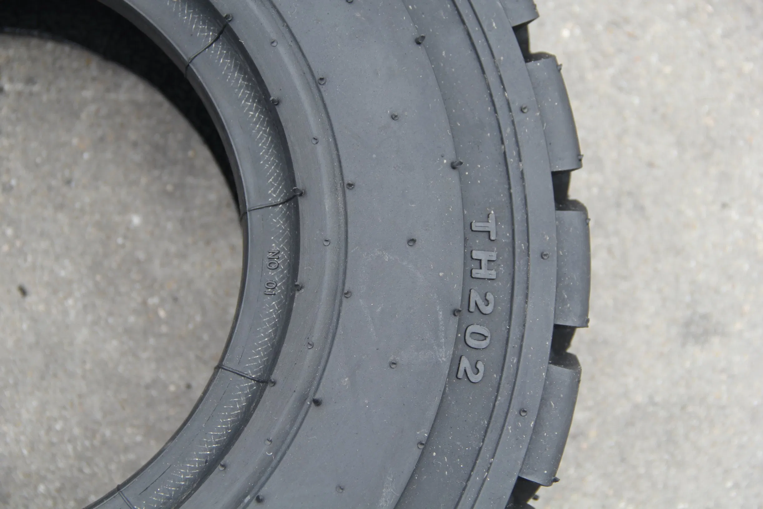 Forklift Tyre 5.00-8tt Tube Nylon Wholesale Tire