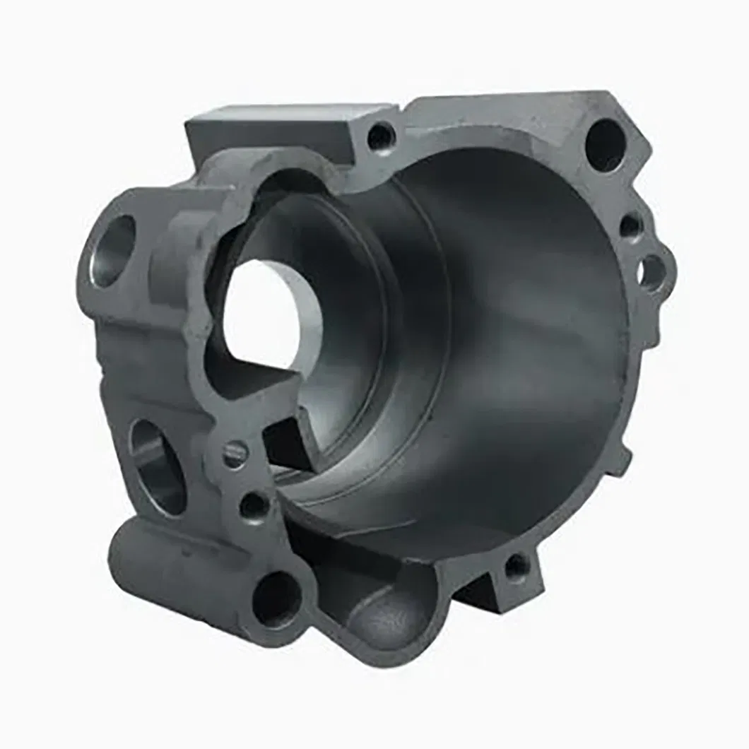 Hr Customized OE-Grade Ductile Iron Agricultural Machinery Casting for Sprayer - Wholesale Price ODM Foundry
