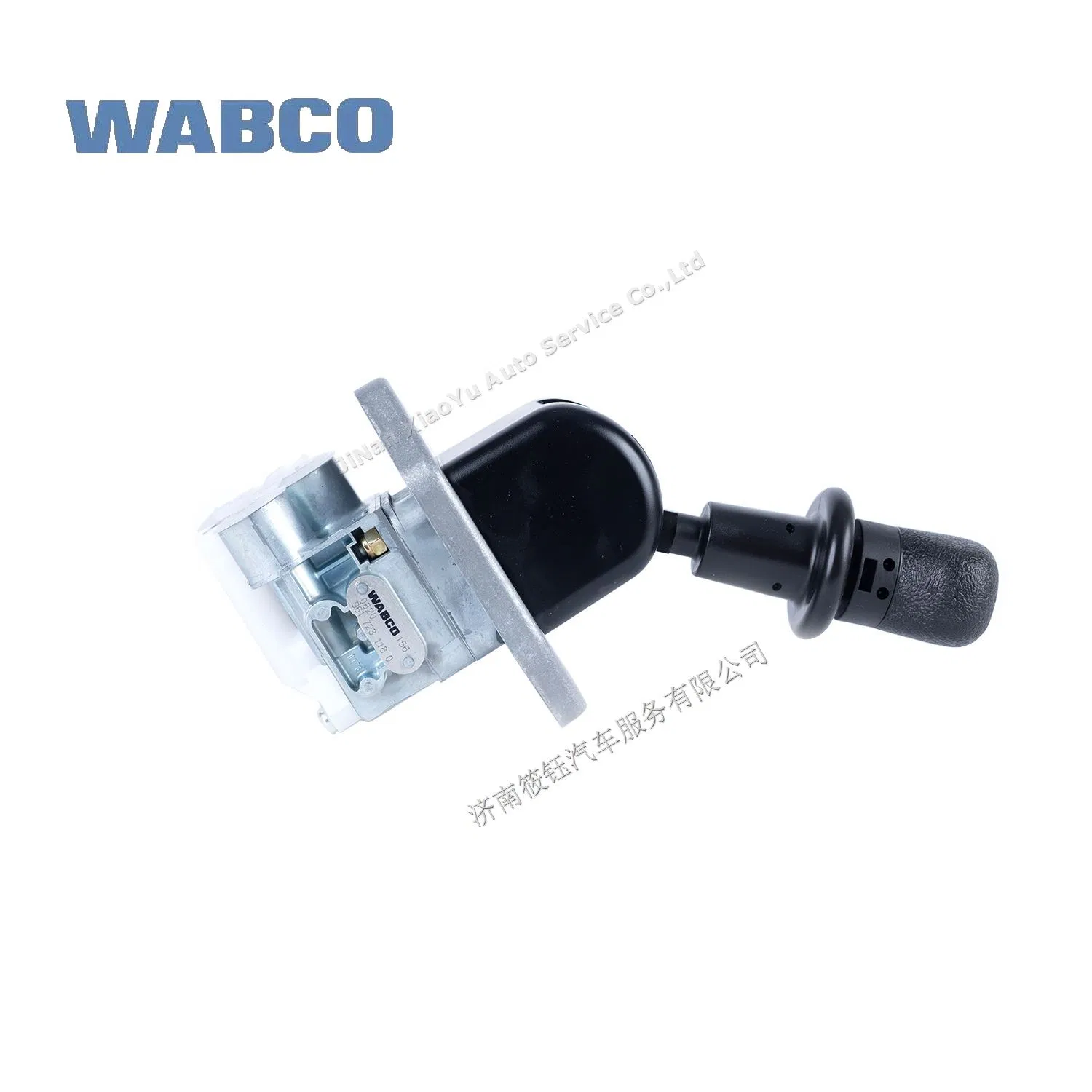 Wabco Premium Hand Brake Valve for Enhanced Safety 9617231180 9617230002 9617230012 Be Used for Man Daf Neoplan Paccar Auto Parts China Wholesaler