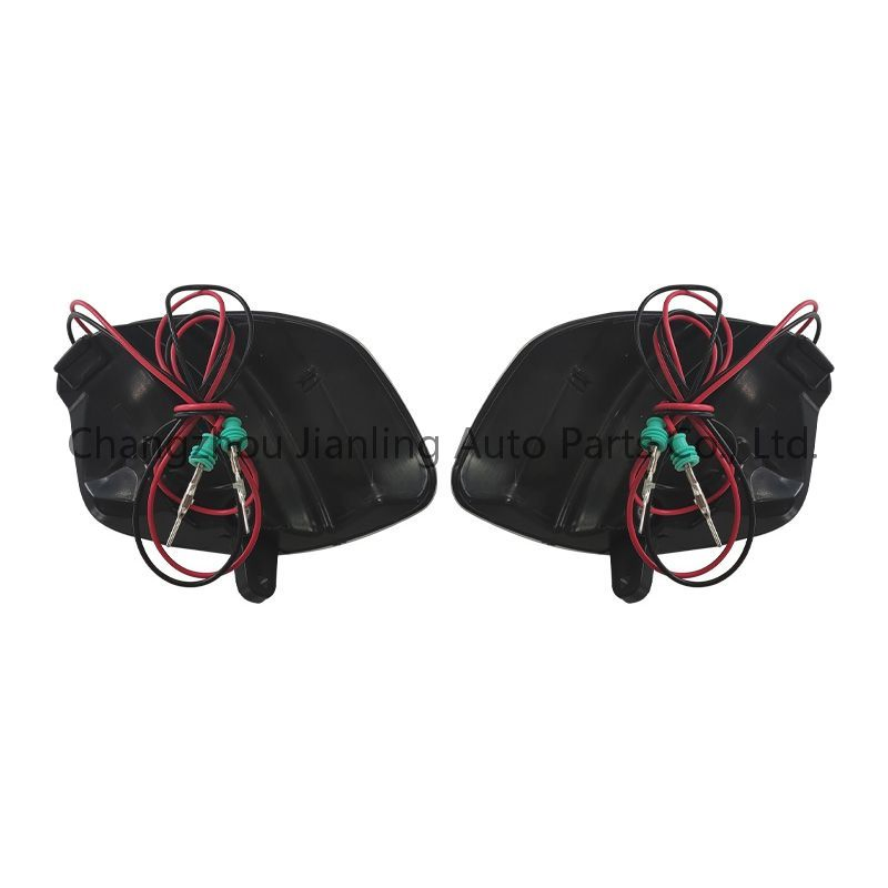 Лампа зеркала заднего вида для Isuzu D-Max 2012-2014