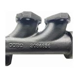 Выпускной коллектор для генератора Cummins K38