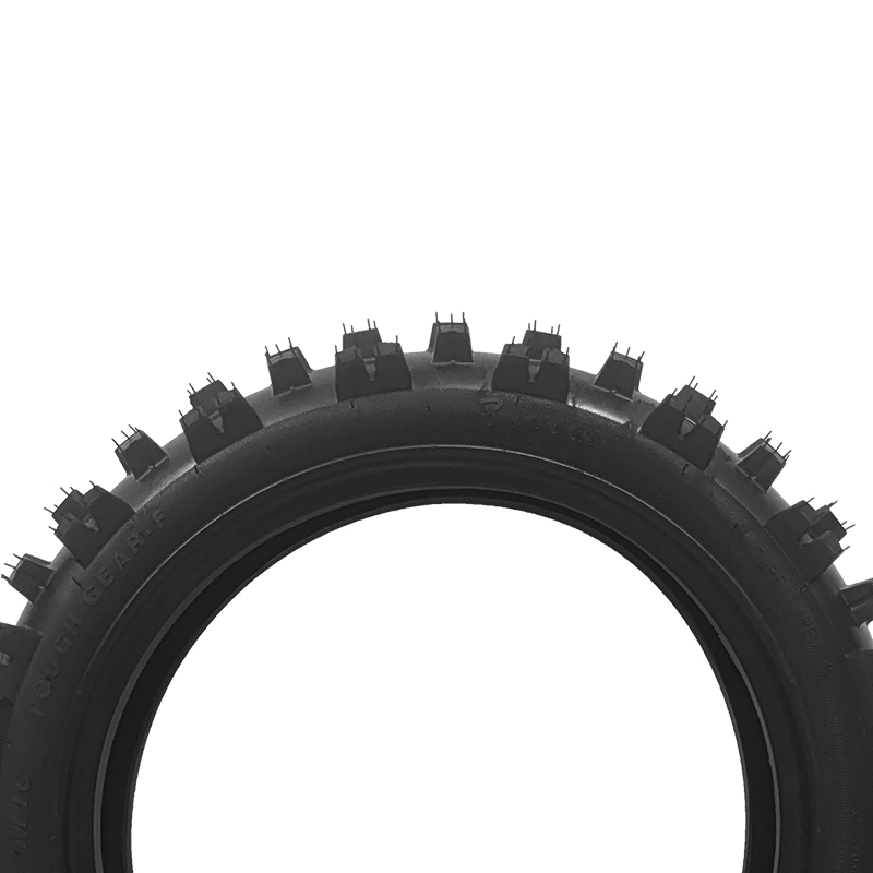 Шина мотоциклетная внедорожная 70/100-17 для эндуро и питбайков