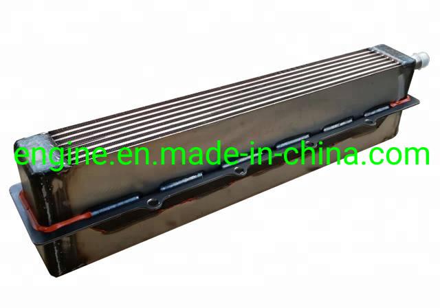 Промежуточный охладитель Kta38 3626715 для морского двигателя