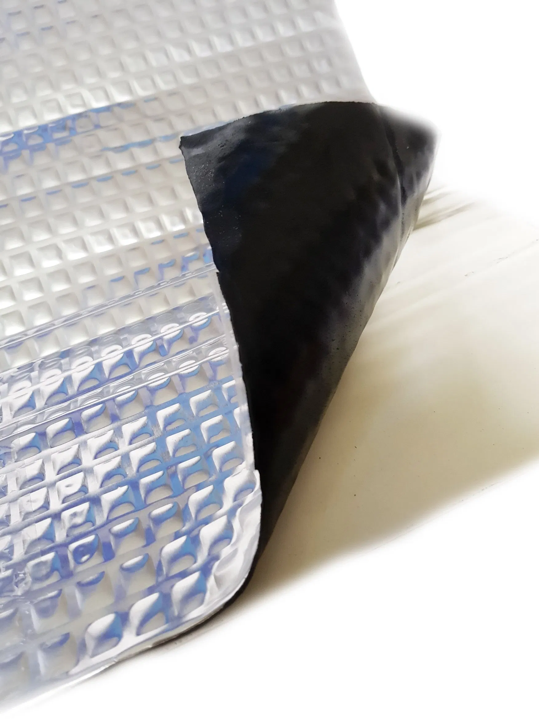 Factory Offer High Quality Butyl Rubber Sound Deadener Material