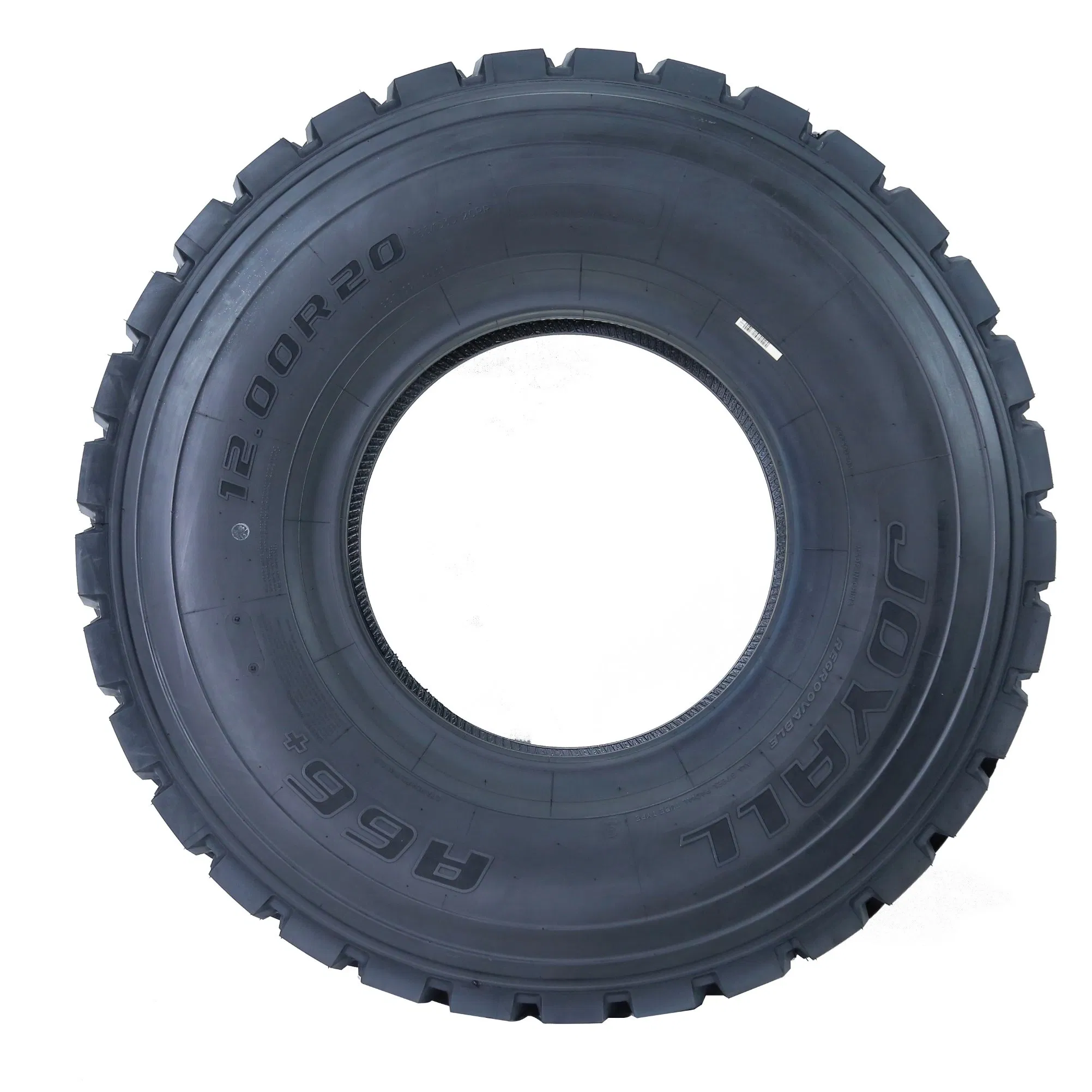 12.00R20 A66+ Joyall Factory Truck Tire for dumper TBR tyre