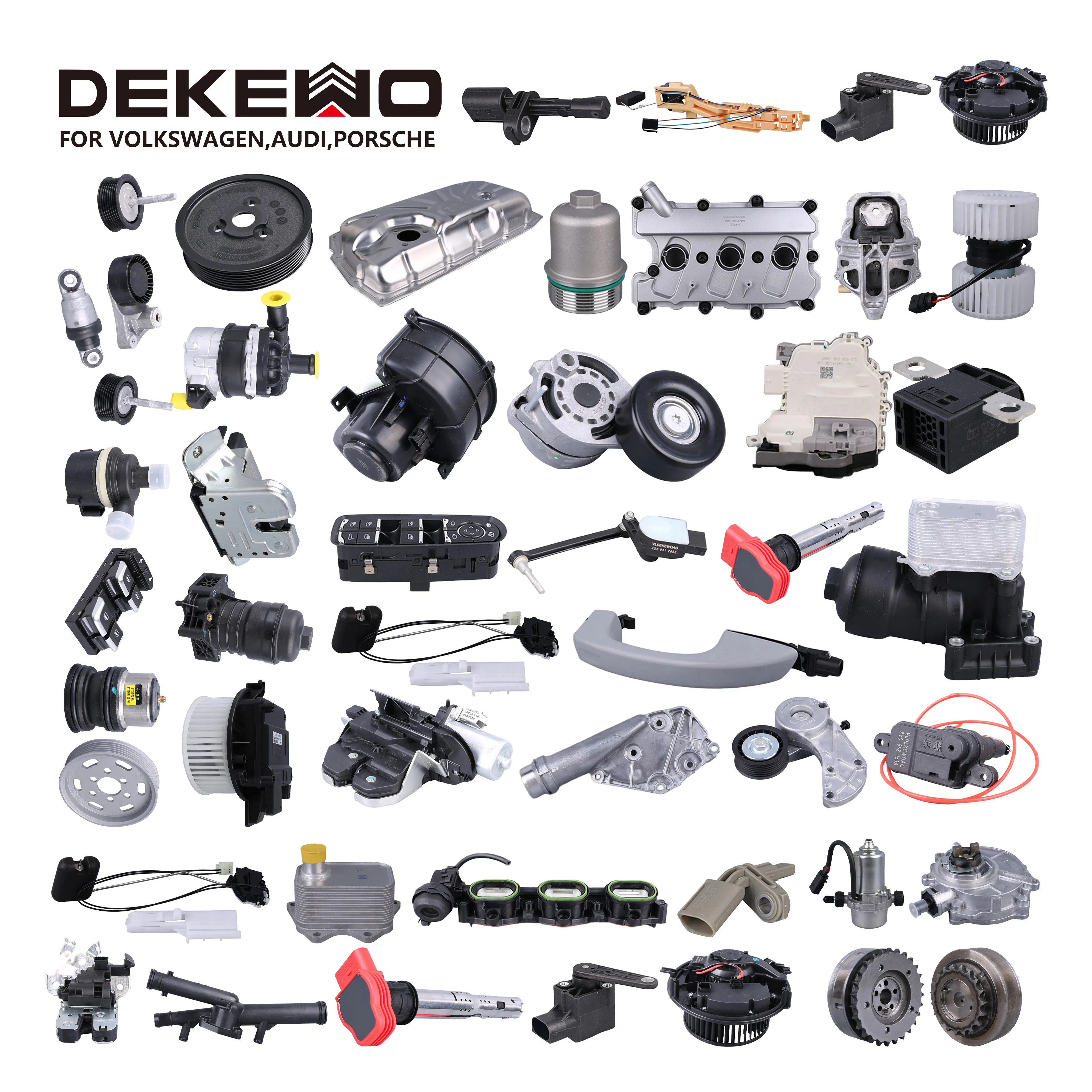 Впускной коллектор Dekewo 06E133110AF для VW/Audi/Porsche 3.0 TFSI