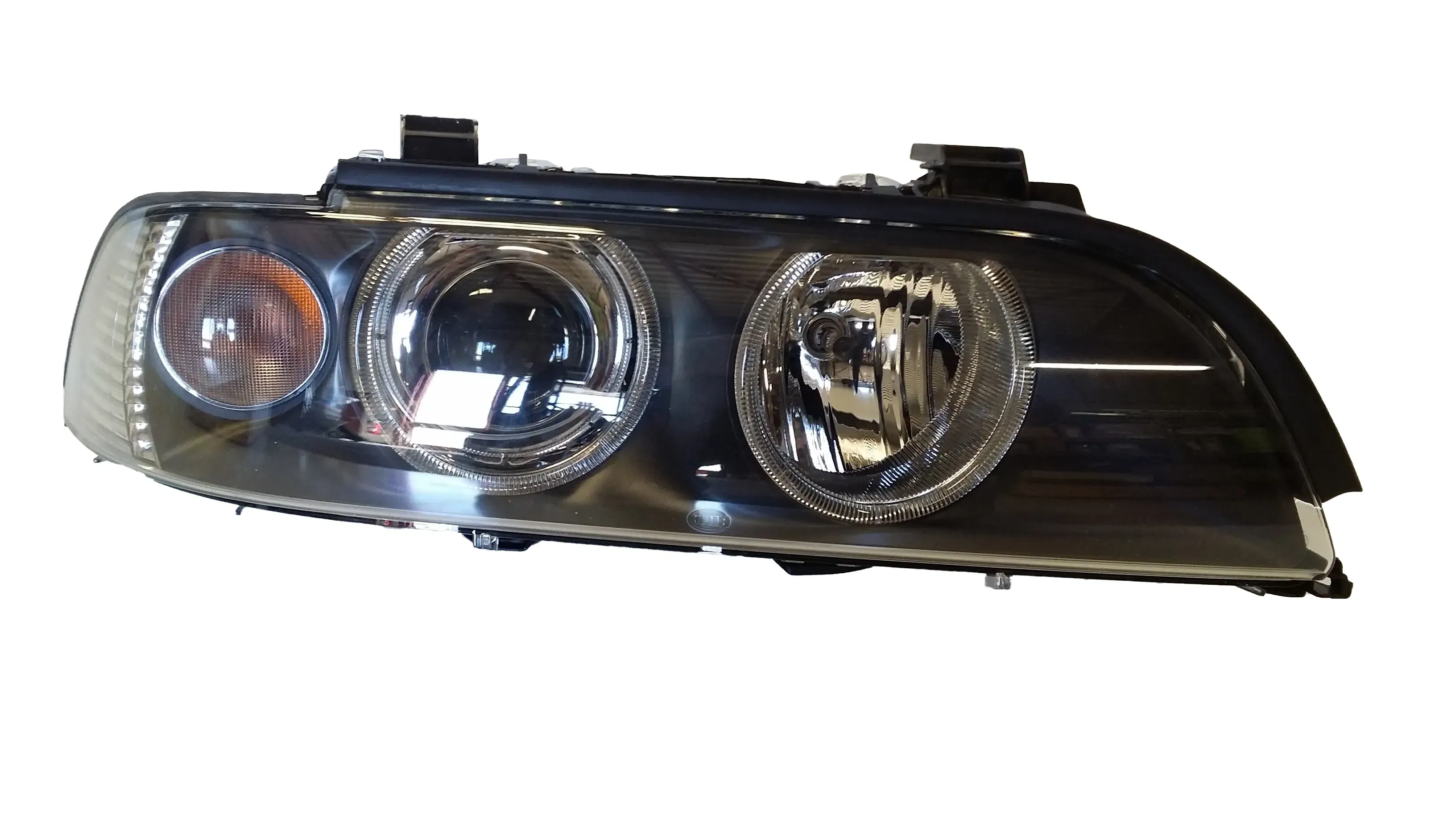 Светодиодные фары BMW 5 серии E39