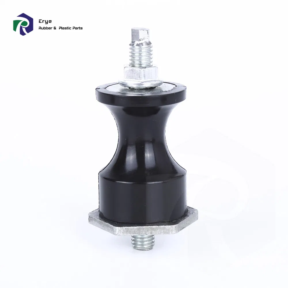 Custom Design Anti Vibration Rubber Damper Feet Shock Absorber Mounts Rubber Bumper