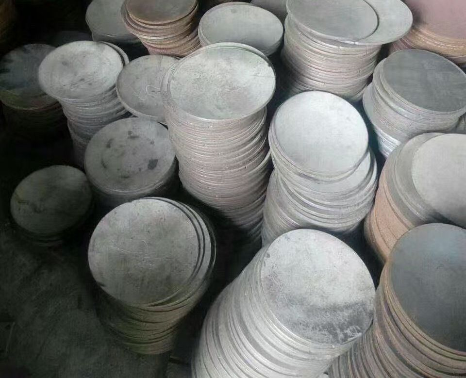 Литые детали из цинкового сплава для промышленности