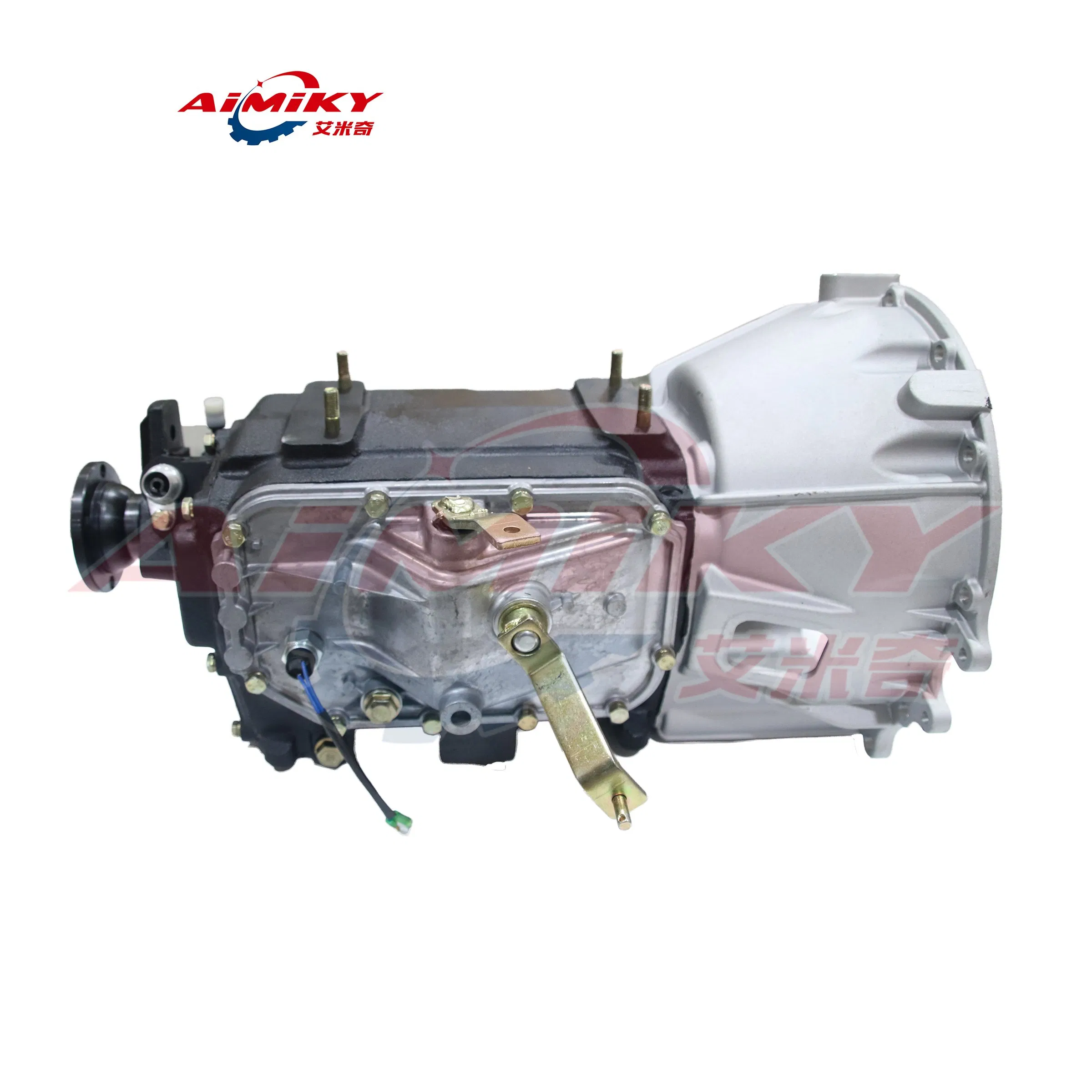 Transmission Gearbox for Jmc Isuzu Nkr Nhr 4jb1 2.8L Msb-5m
