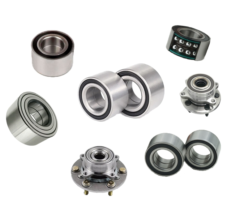 Подшипник ступицы колеса Dac3972aw4 39x72x37мм