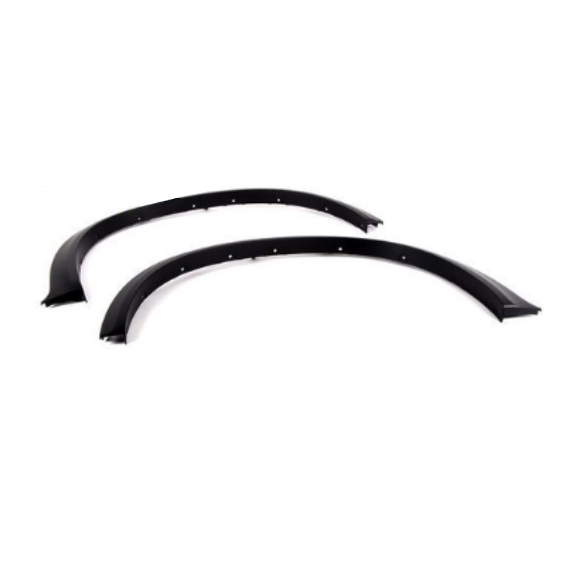 OEM 51777378575 51777378576 Rear PP Scratch Resistant Wing Eyebrow Fender Flare for BMW