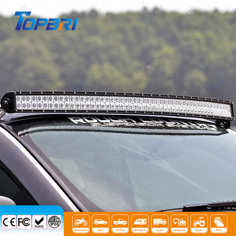 50inch 288W Auto LED Driving Light Bar for 4X4 UTV