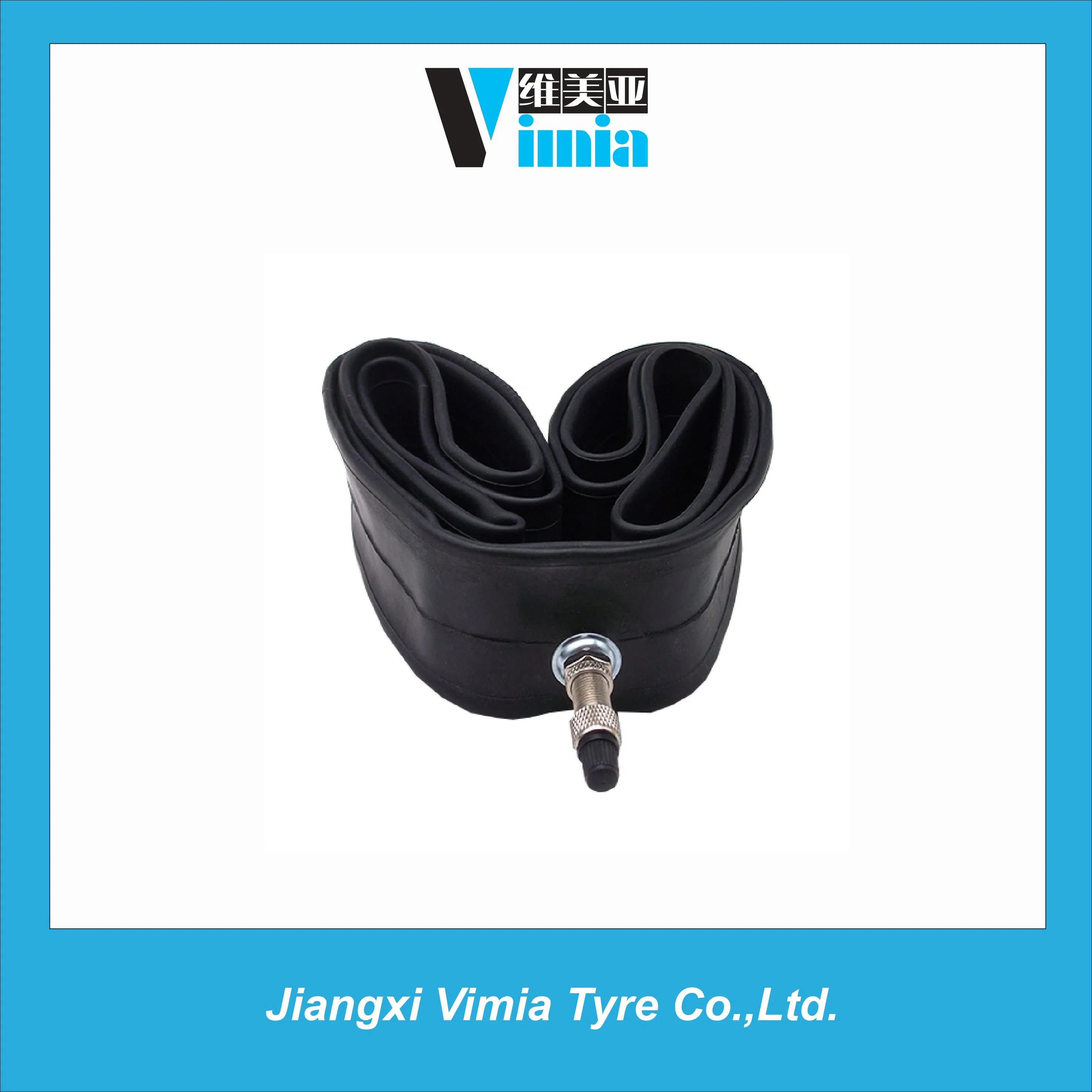 Камеры велосипедные 28 дюймов ISO, резина