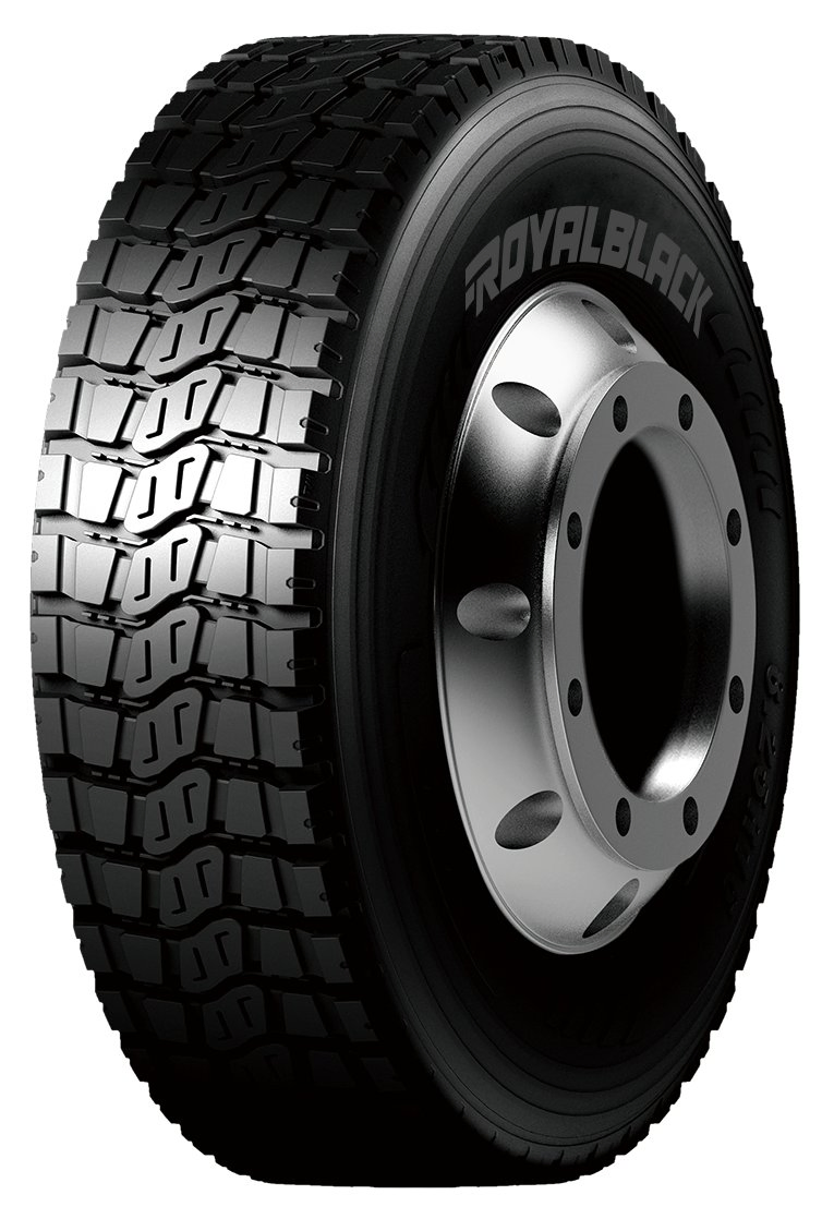 Шина грузовая 315/80R22.5 Royal Black