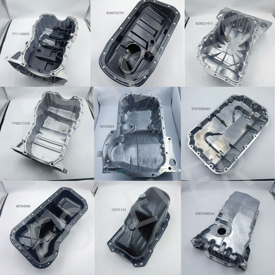 Поддон картера масляный 038103603M для японских и корейских авто