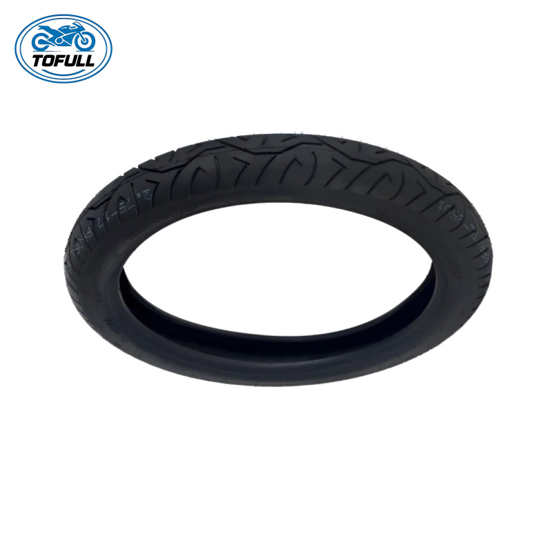 Мотошина 2.75-17 TOFULL для мотоцикла
