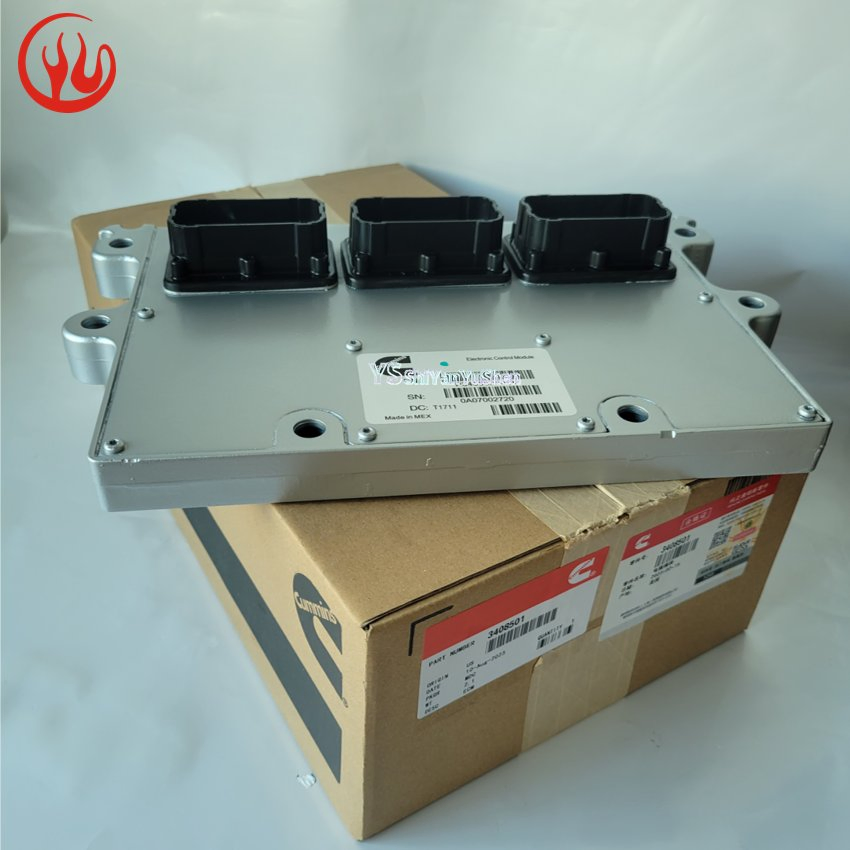 ЭБУ Qsm ISM Qsx Isx 3408501 4309175