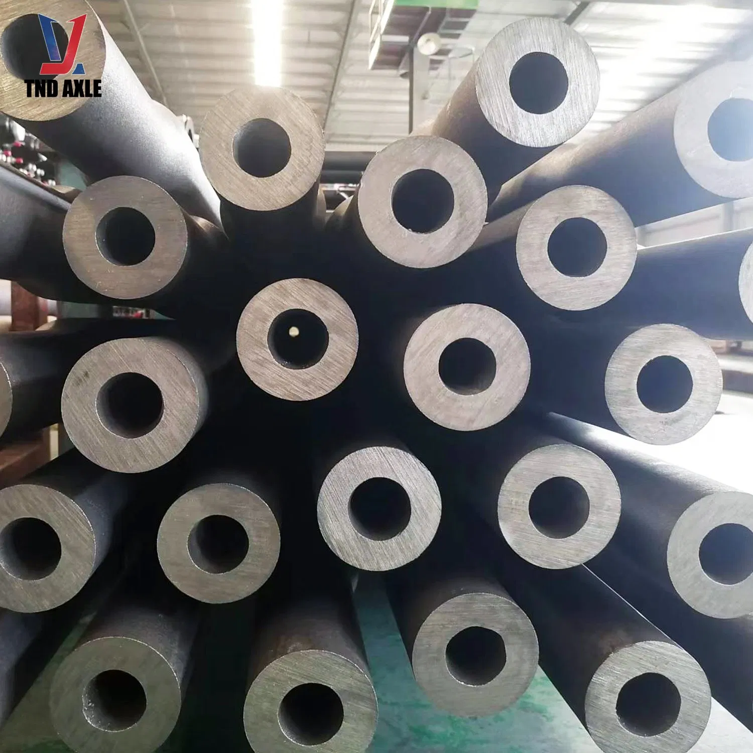 Trailer Suspension Air Bag Auto-Motorcycle-Parts-Accessories 10t Drum Brake American Type Maintenance-Free Axle