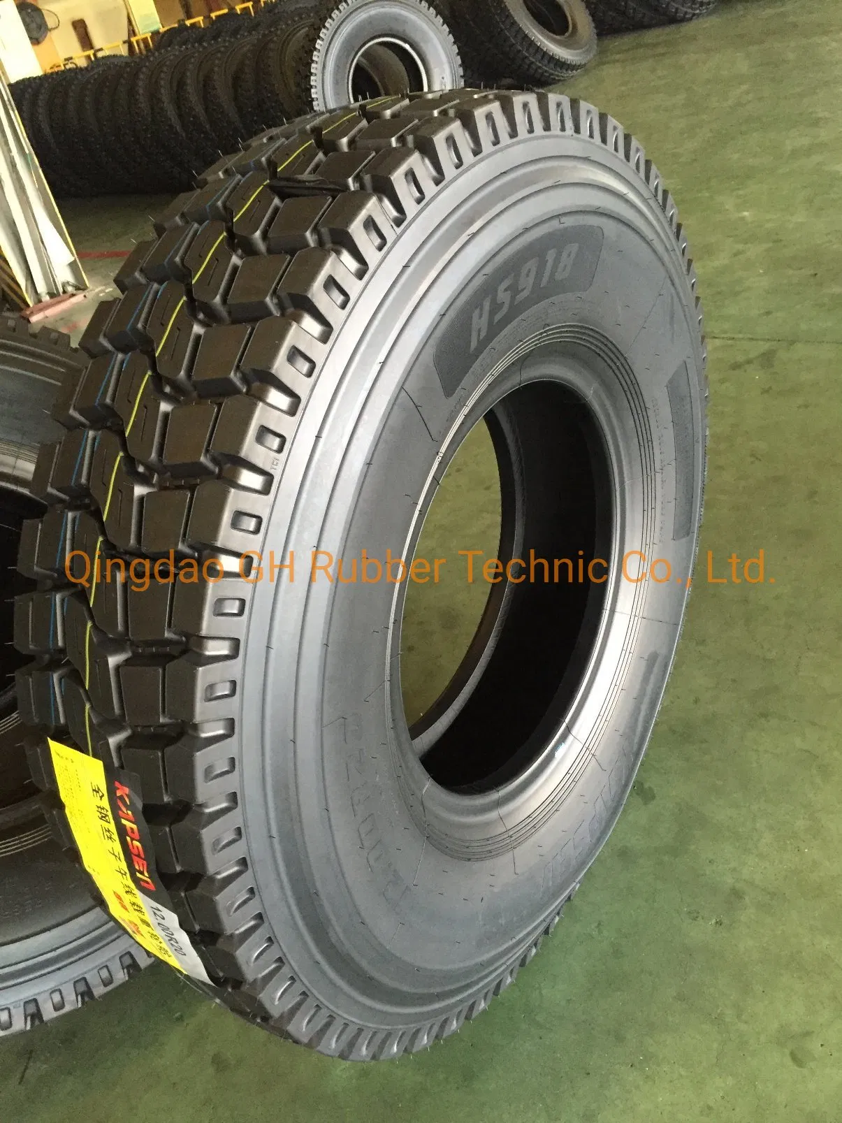 12.00r24 20pr Truck Tyres/Radial Truck Tyres/TBR Tyres with DOT, ECE, Gso