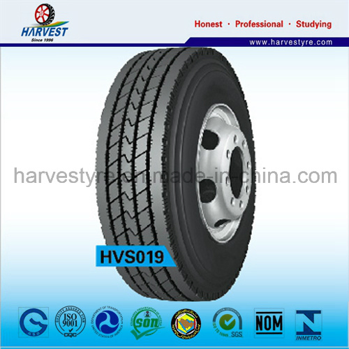 385/65r22.5 Middle and Long Full Wheel Tyre