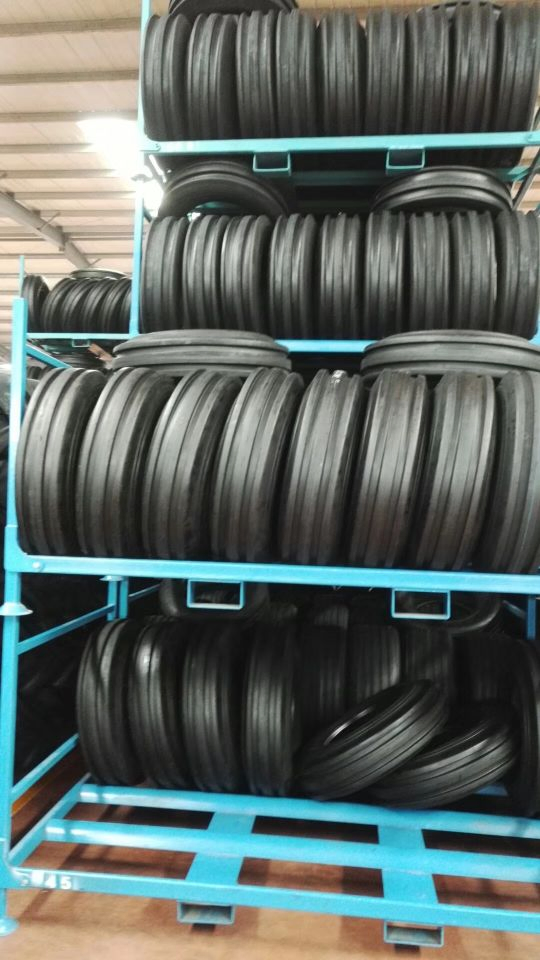 Farm Tyre, Tractor Tyre, Harvester Tyre, Agricultural Tyres 500-16 6pr