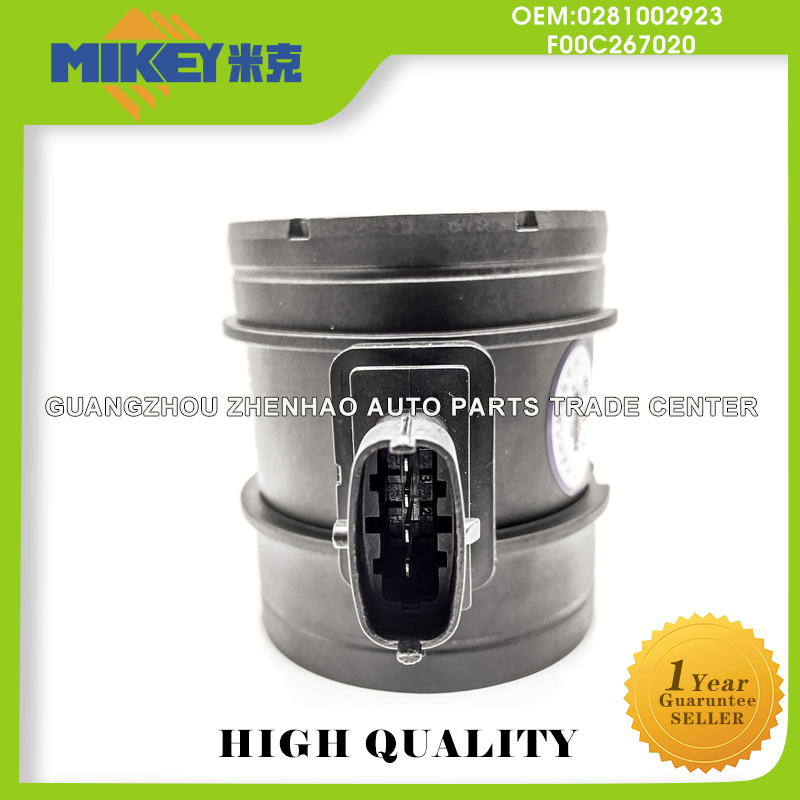 Датчик расхода воздуха 0281002923 для Isuzu, FAW, Toyota