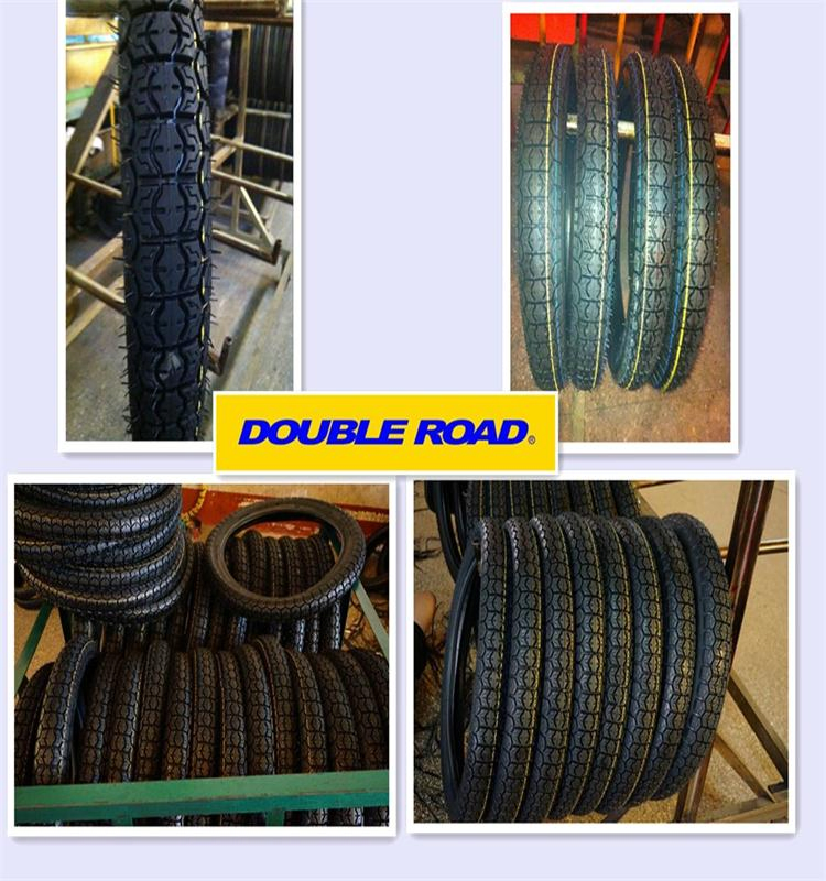 Мотошина 110/90-16 Doubleroad