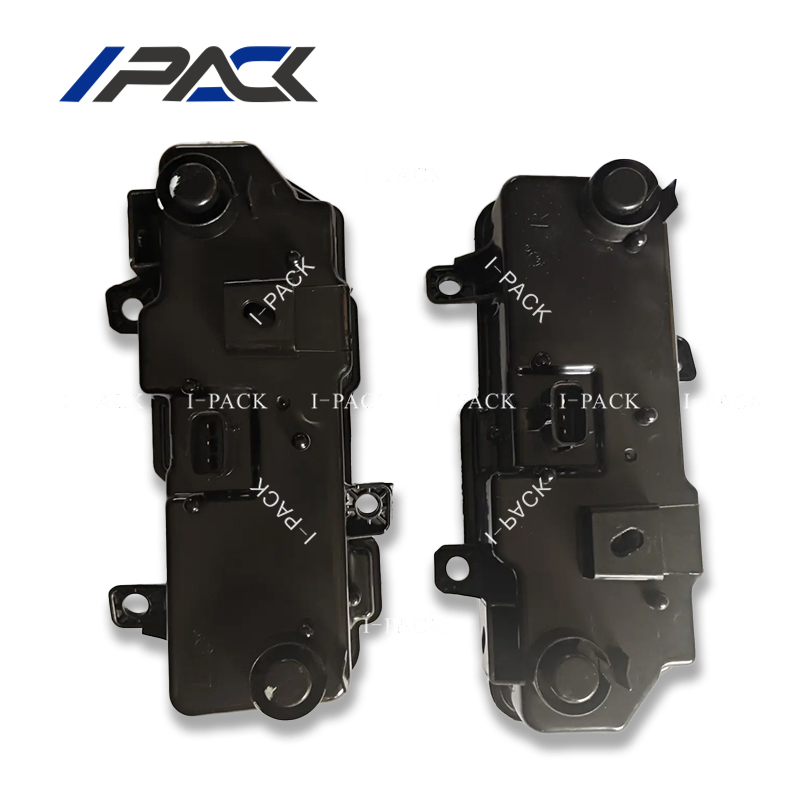 Противотуманные фары I-Pack для Mitsubishi Pajero V98 2015