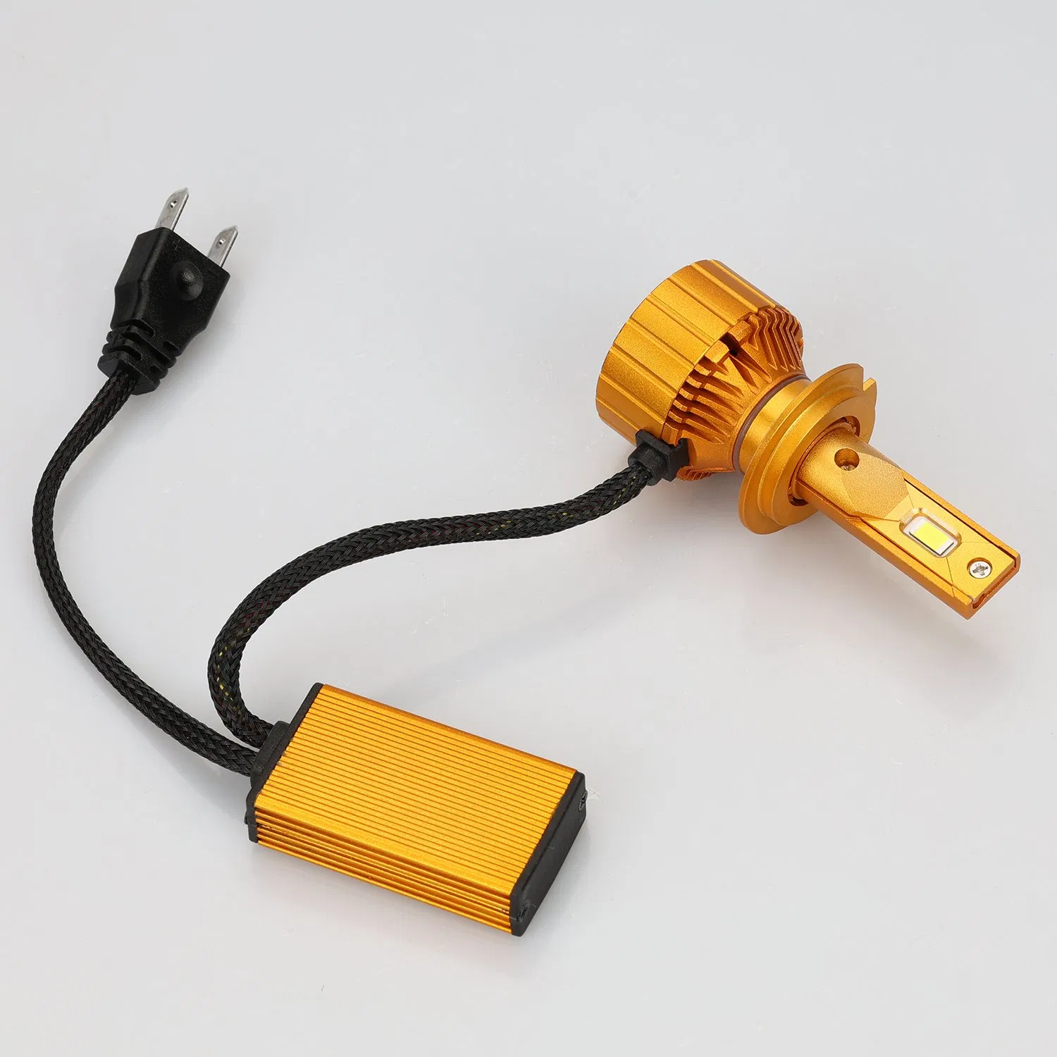 Универсальные светодиодные фары M9PRO 38000 лм для авто