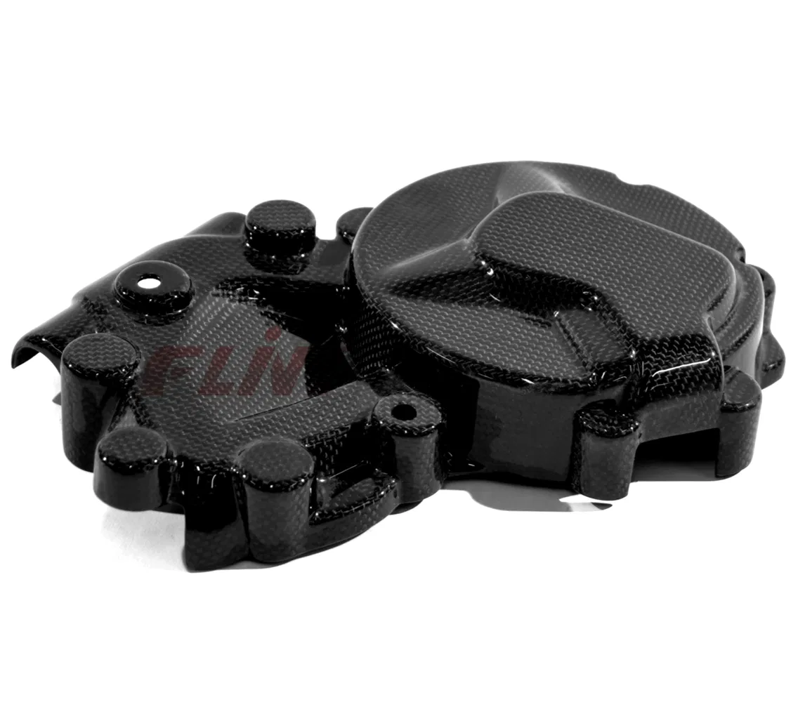 Карбоновый капот двигателя BMW S1000RR 09