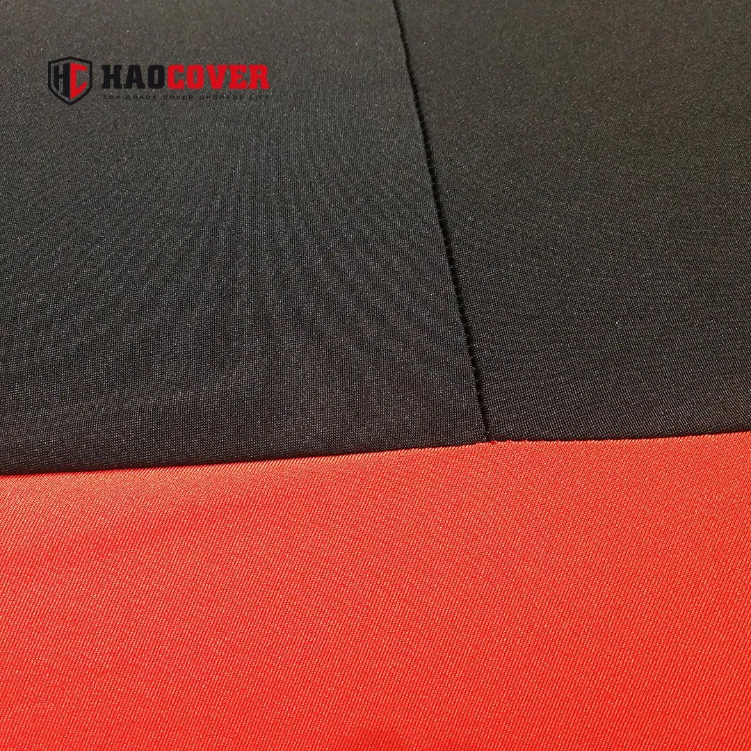 Universal Size Stretch Motorcycle Cover Dustproof Cover for Indoor Use