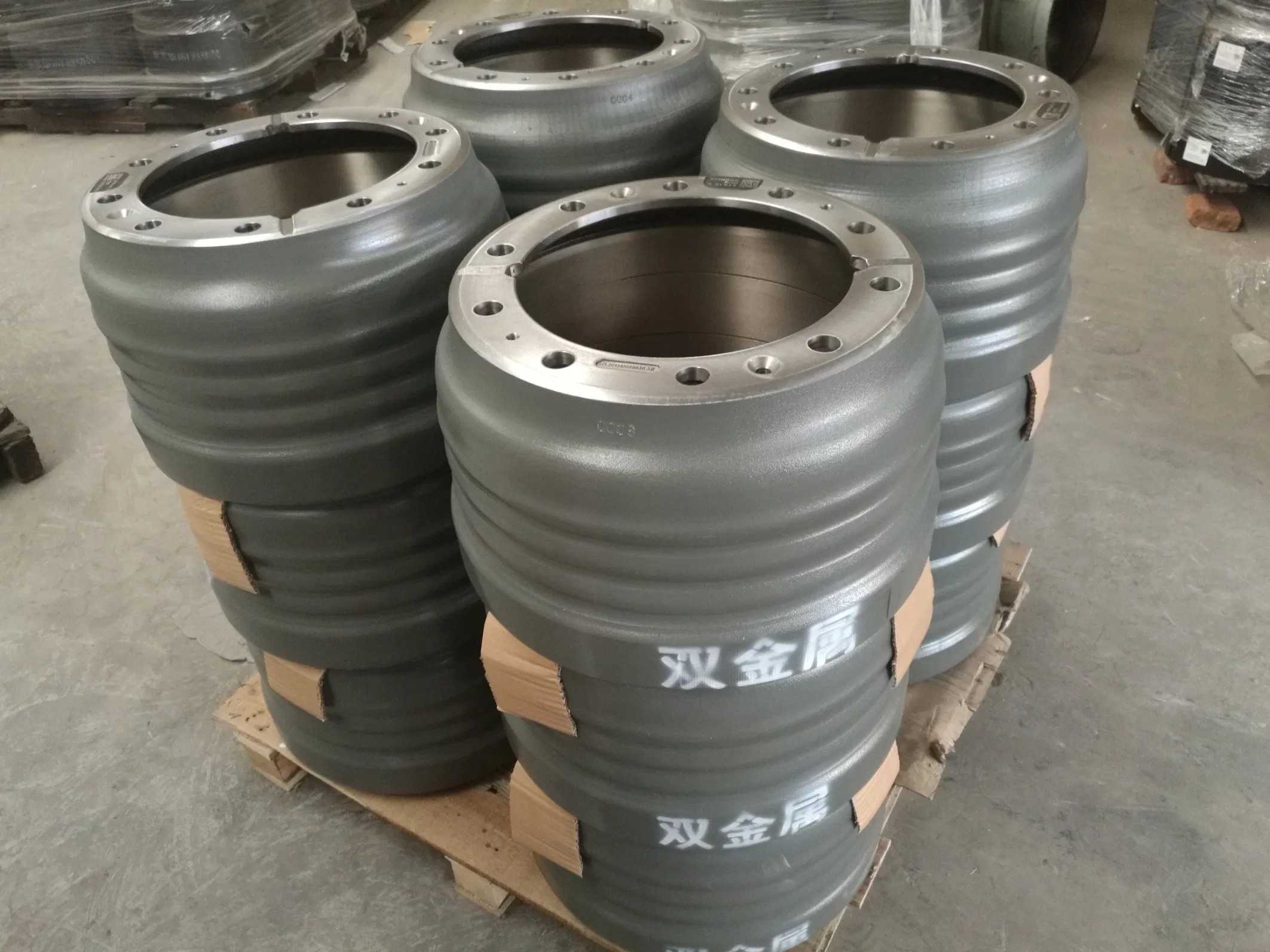 Тормозной барабан для грузовиков Sinotruk, FAW, Auman