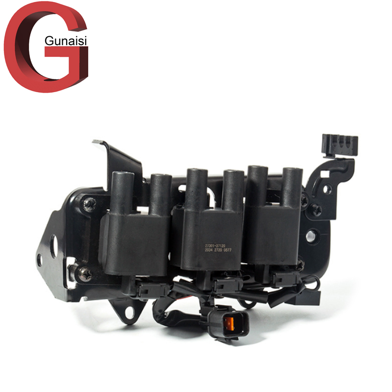 Катушка зажигания для KIA Hyundai Tucson Sonata Sorento Elantra