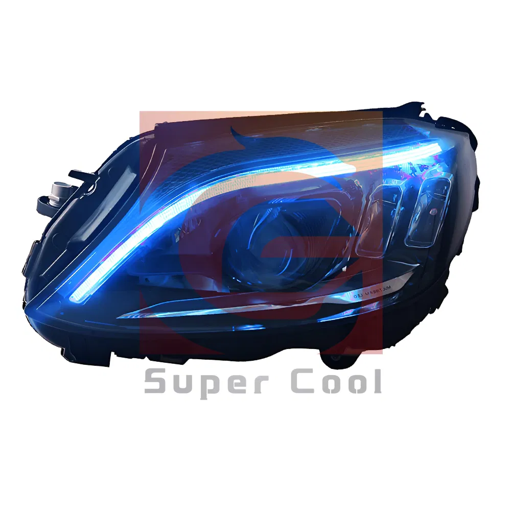 Фары головного света LED для Mercedes-Benz W205 2015-2021