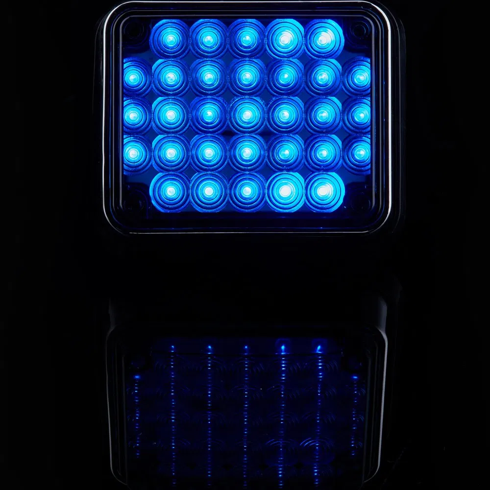 Светодиодный передний габаритный фонарь Senken для мотоциклов