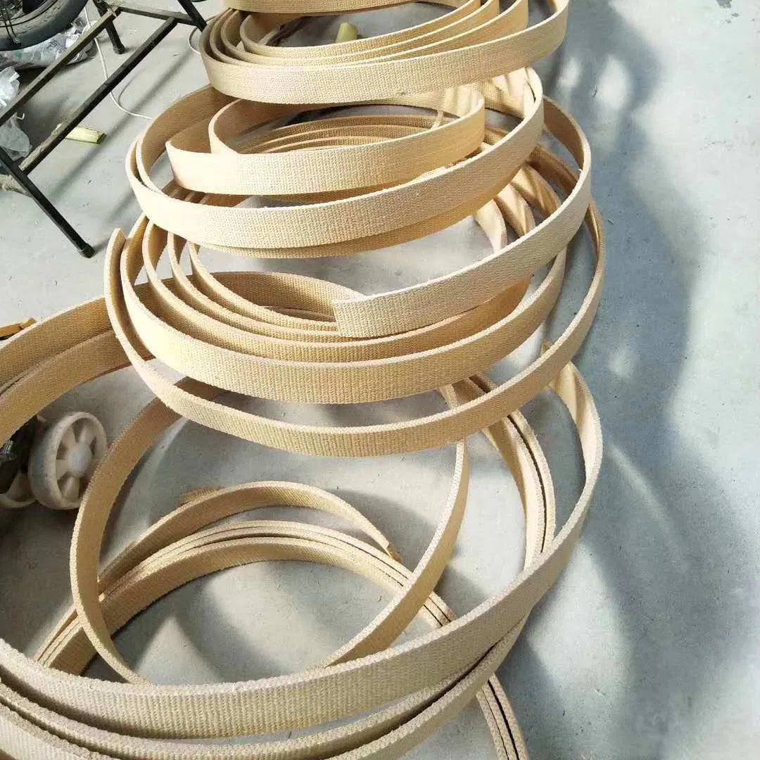 Non Asbestos Woven Brake Lining Roll Using in Ship Marine