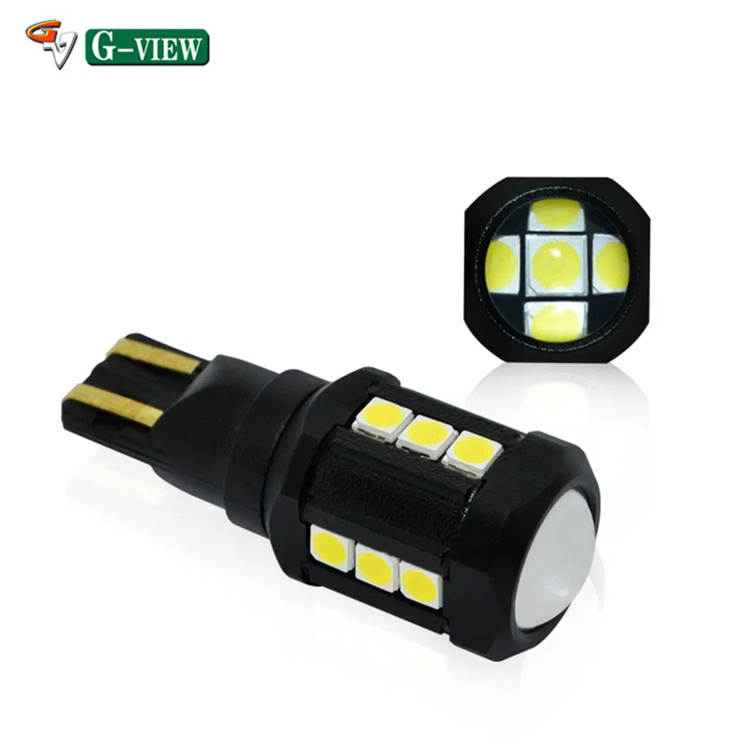 Светодиодные лампы Gview T15 6000K для фар заднего хода