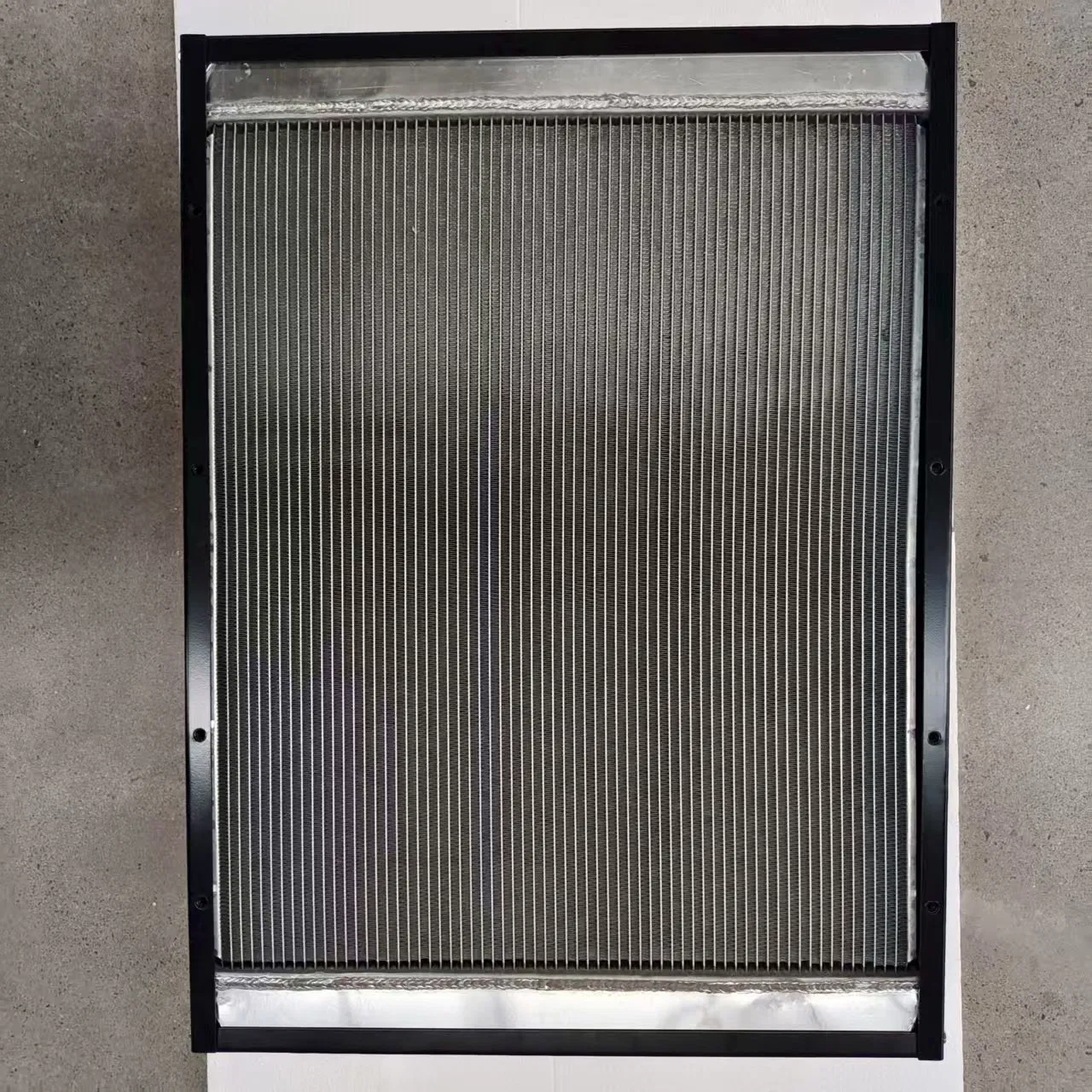 Алюминиевый радиатор для российского грузовика 65115b-1301010-80