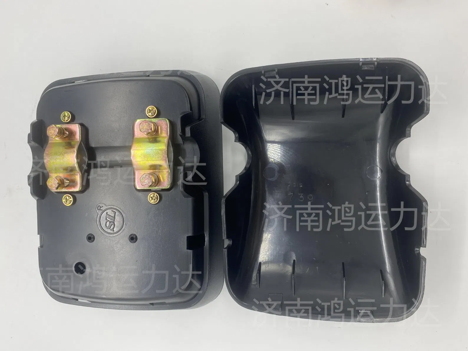 Lgmg Part Mt86 Mt86h Mt95 Mt96 Mt105 4190703754 4190703755 The Rear View Mirror for Lgmg Mining Truck Parts